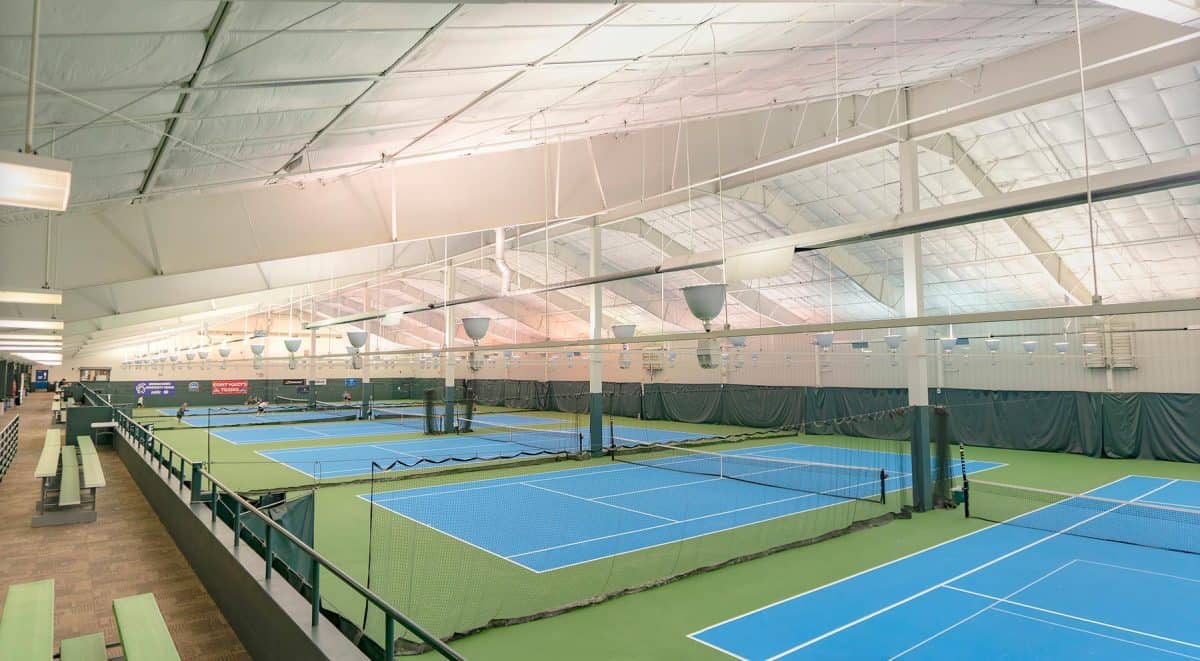 52 HQ Pictures Indoor Tennis Clinics Near Me - Facilities Penn Racquet Sports - avp-kwja4